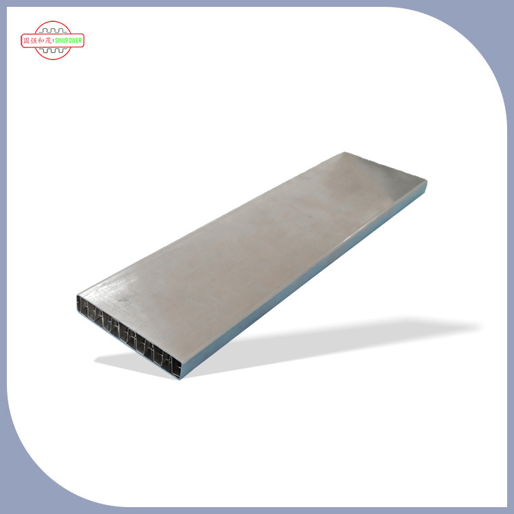 Como os tubos retangulares resolvem os desafios de espaço e desempenho em sistemas modernos de transferência de calor?